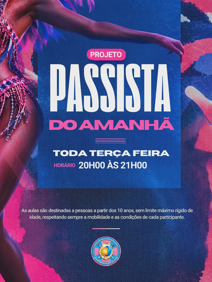 Projeto Passista do Amanhã